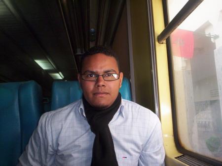 voila le train de maroc