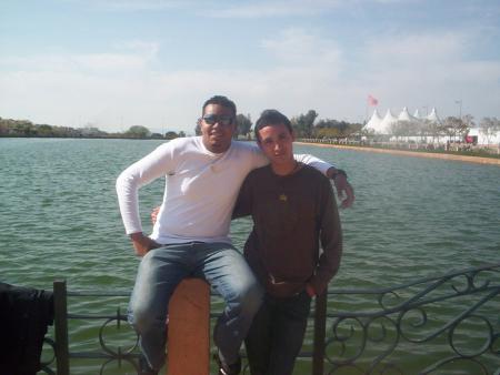 c moi ac mon cousin yassine