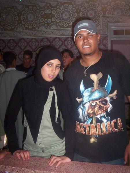 moi ac la folle fille de ma classe