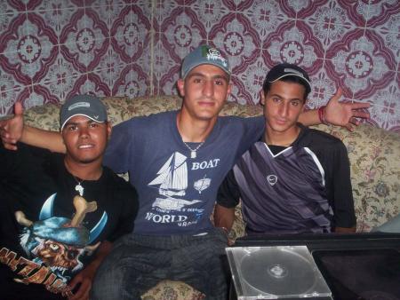 c moi ac le dj zazay et radwan