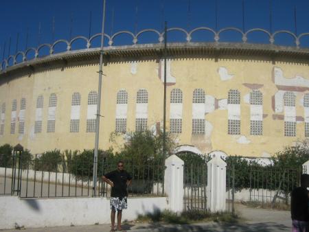 je suis le matador de maroc hhhh