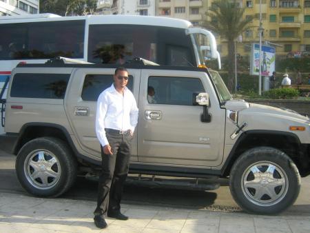 my new car H2