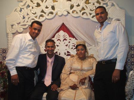 moi et younes ou mariage de adil et manale