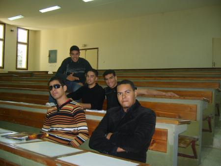 always in the university