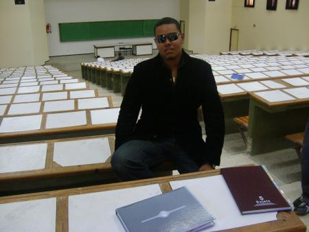 me in the university