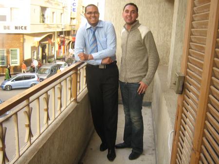 c moi ac mon ami ahmed (dj hamada)