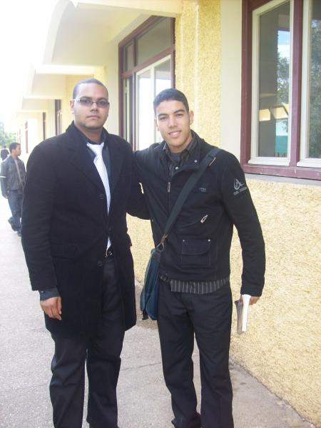 tbarklah 3la khoya simo dima d7ika