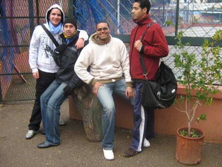 samodi ahmed moi et anouar