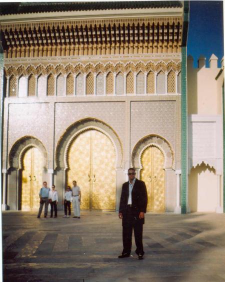 c moi au palais royal de fes